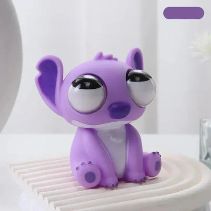 Fidget toy met glitters – Visueel aantrekkelijk
