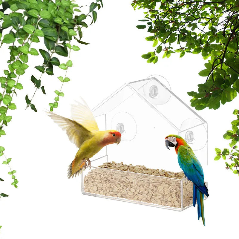 Vogelhuisje kopen – Maak je tuin vogelvriendelijk