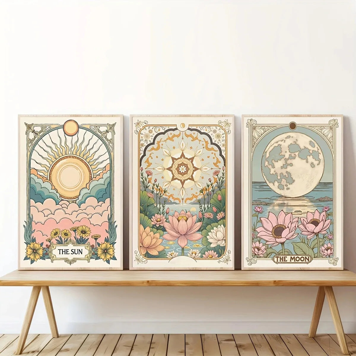 Posterstore prints met matte afwerking