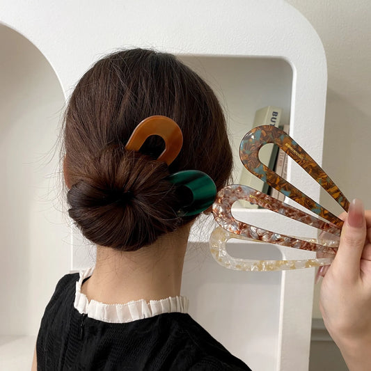 Schattige haarbanden voor een speels effect