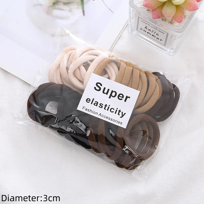 Luxe haarclip met strass steentjes