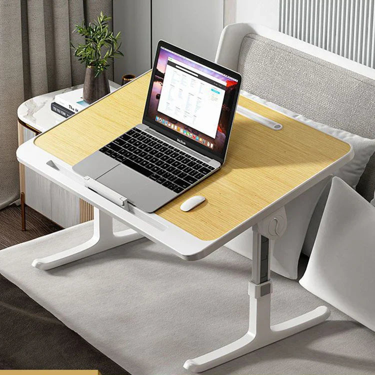 Comfortabel schootdienblad voor bank of bed