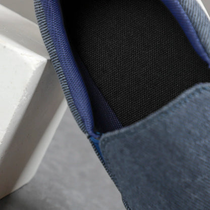 Heren schoenen in zomerse aardetinten