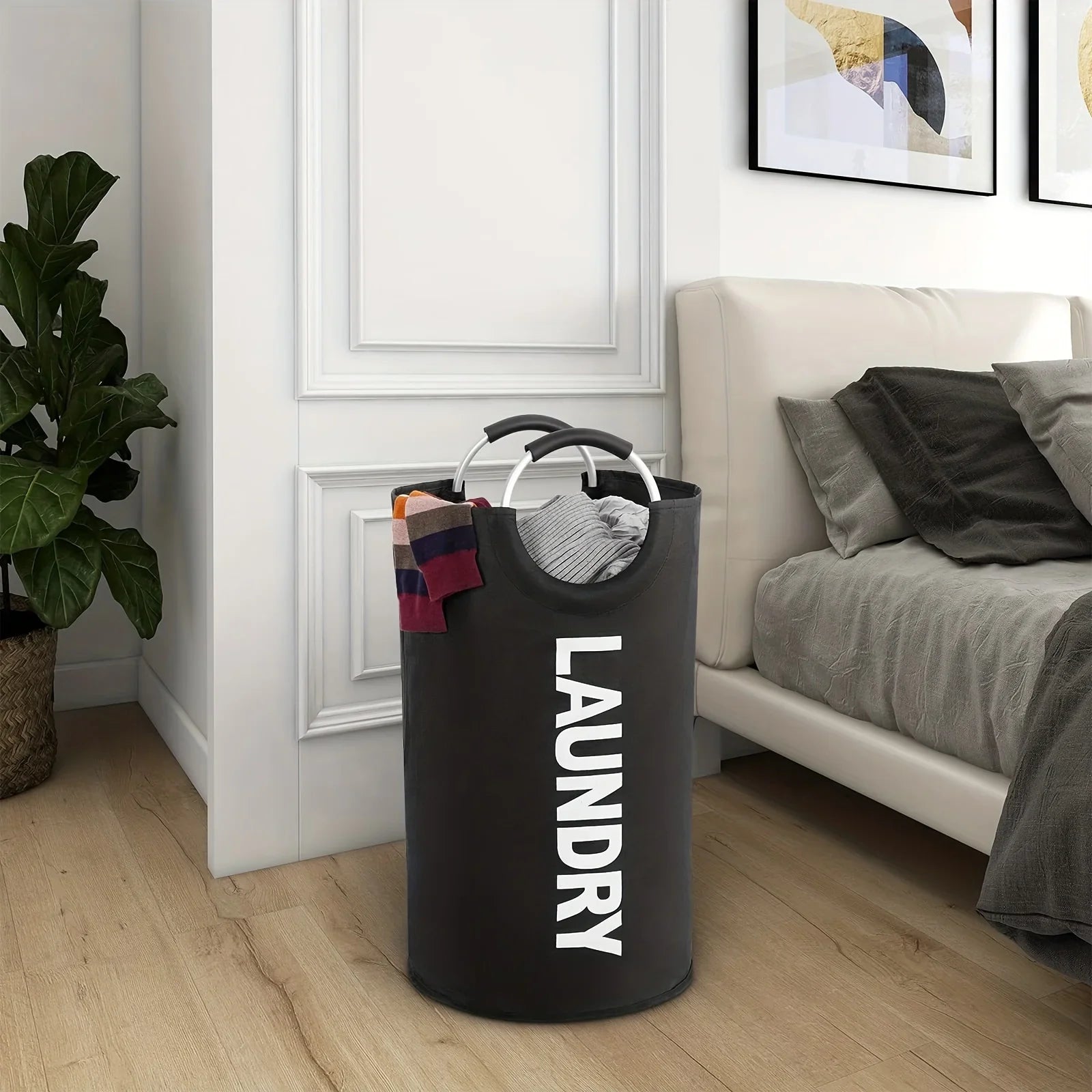 HEMA kleine mand voor onder de wastafel