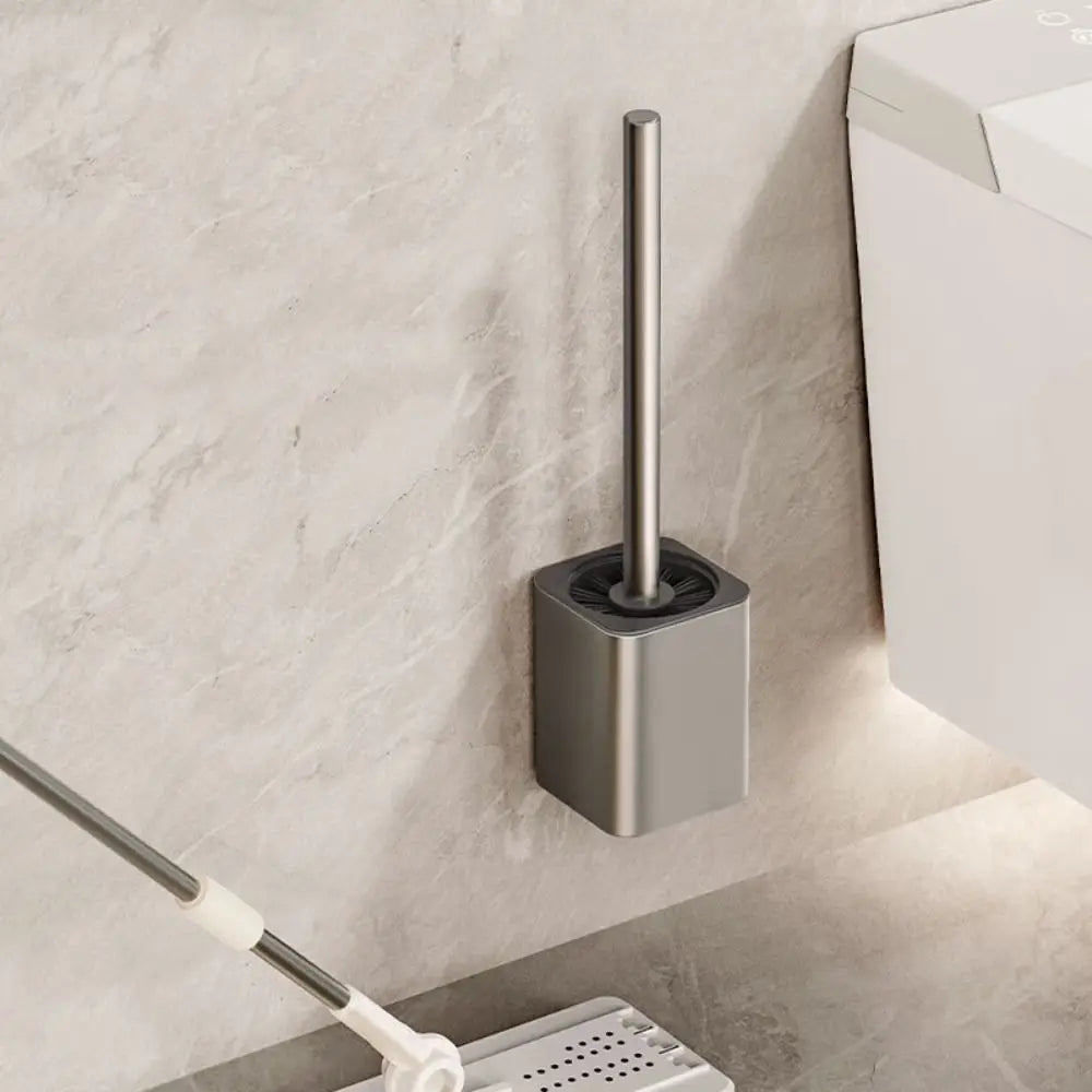 Toiletborstel met extra grip – Veiliger schoonmaken