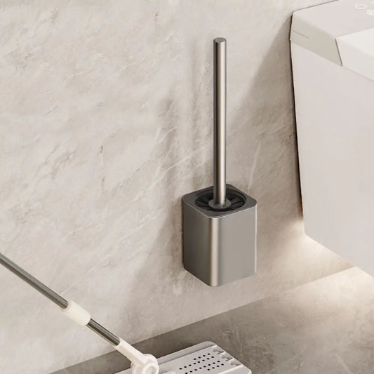 Toiletborstel met extra grip – Veiliger schoonmaken