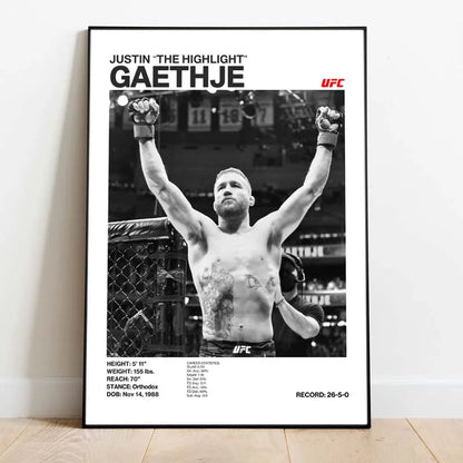 Posterstore collectie met designposters