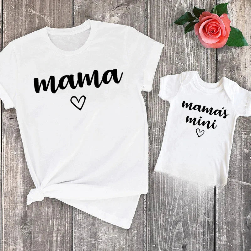 Matching outfit Zara – Voor groot en klein