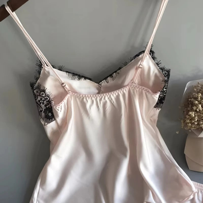 Dames pyjama met capuchon – Extra warm en knus