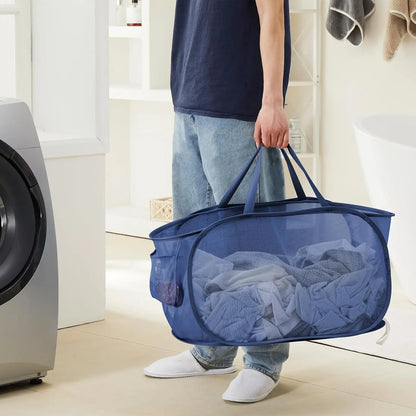 Wasmand Action met vierkante vorm