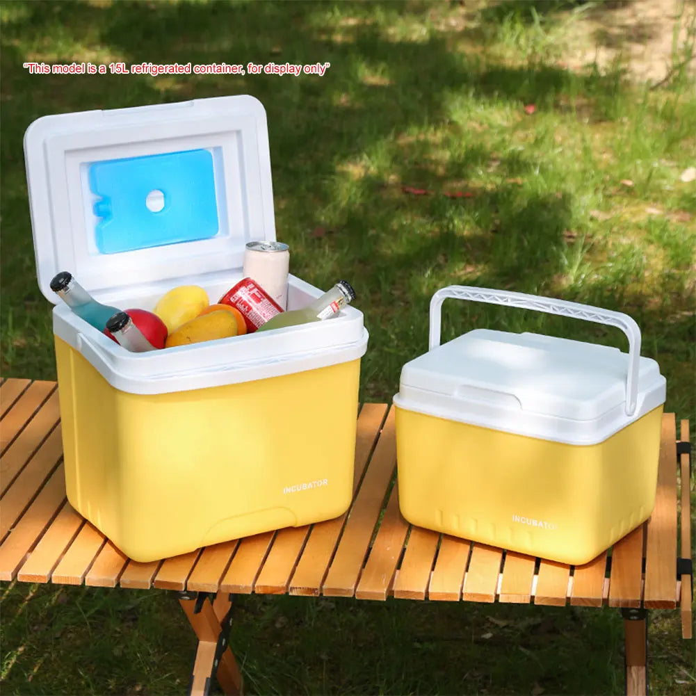 Campingaz koelbox met extra vakken