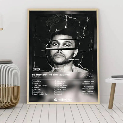 Retro posters met old school flair