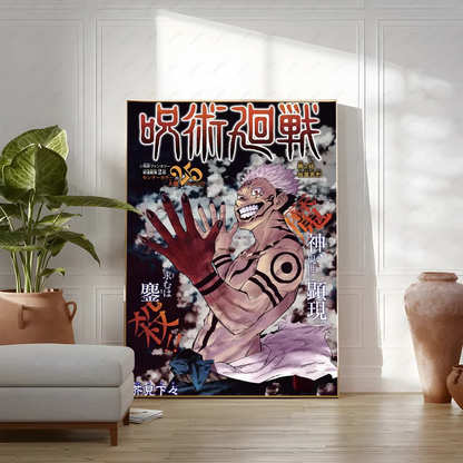 Kleurrijke posters voor creatieve ruimtes