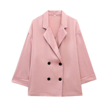 Feest broekpak dames met V-hals – Elegant én comfortabel