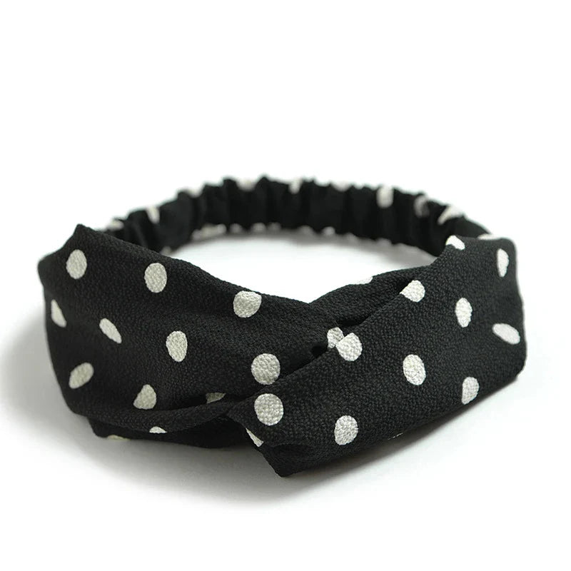 Haar accessoires voor zomerse kapsels