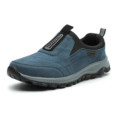 Comfortabele sandalen met klittenband voor heren