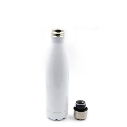 Thermosfles met glanzende coating – Stijlvol design