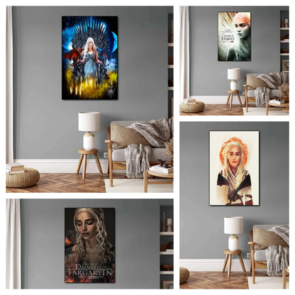 Posterstore collectie met designposters