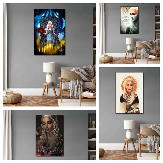 Posterstore collectie met designposters