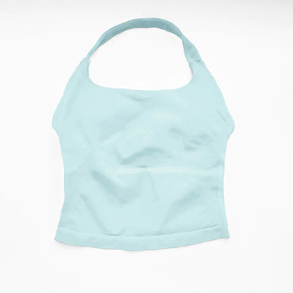 Trendy yoga kleding dames in zachte kleuren