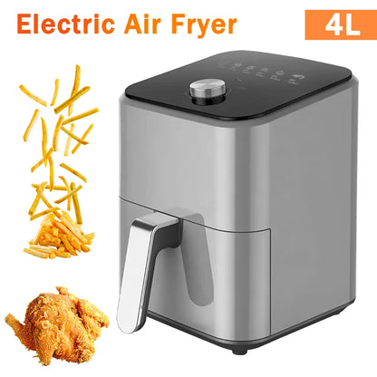 Airfryer XXL met 7 liter inhoud – Groot en krachtig