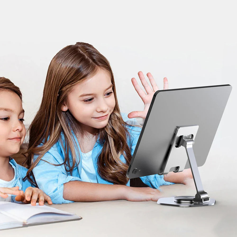 Stevige laptopstandaard Action voor thuis