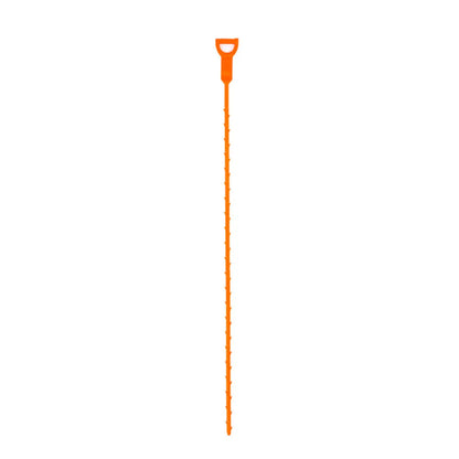 Action wc ontstopper set met houder – Praktisch totaalpakket