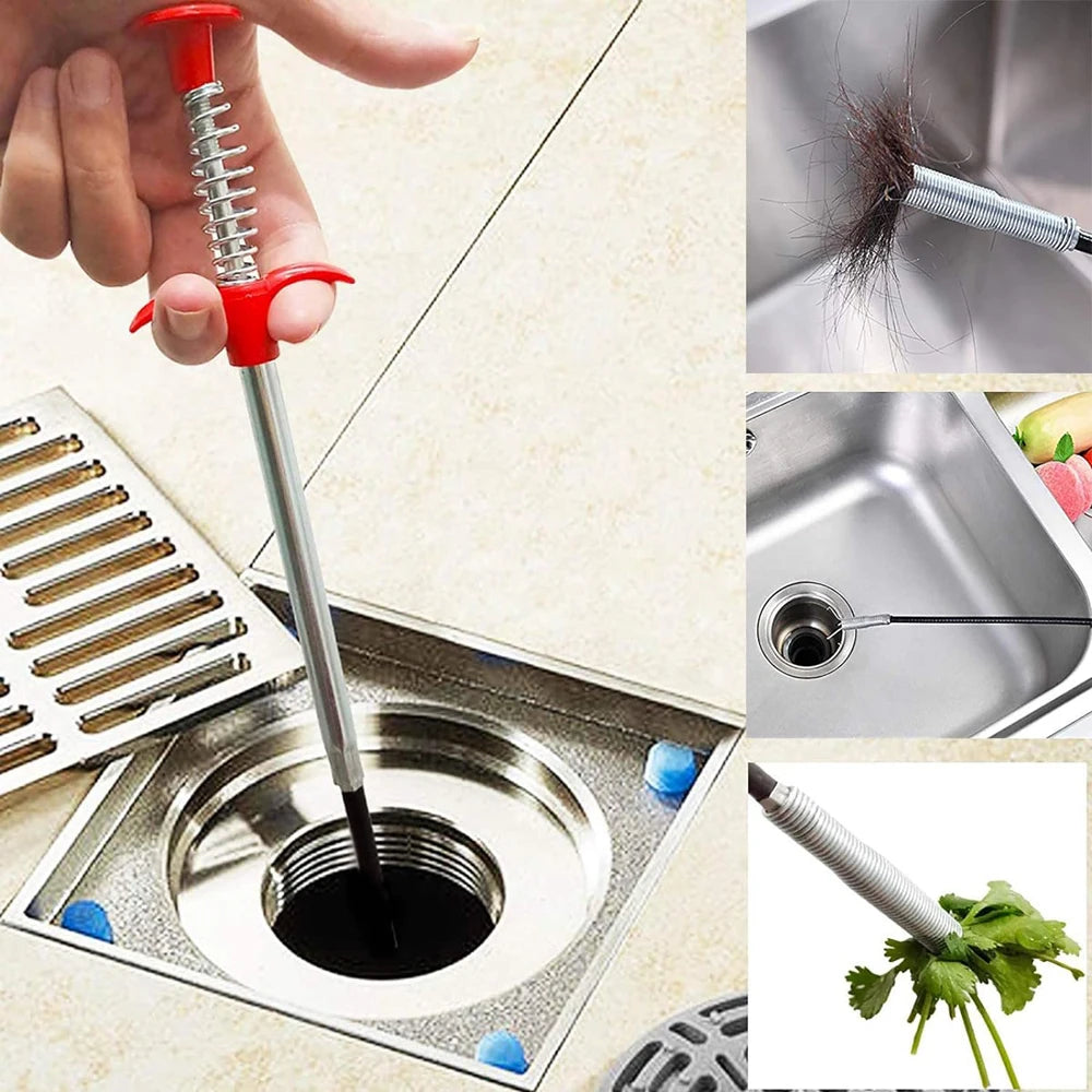 Krachtige ontstopper toilet – Werkt binnen enkele seconden