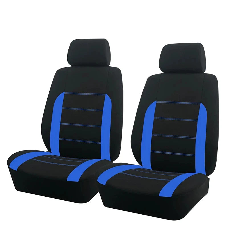 Autostoelhoezen Lidl tweedelig – Voor- en achterstoelen