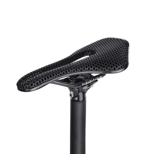 Gazelle fietszadel met optimaal zitcomfort
