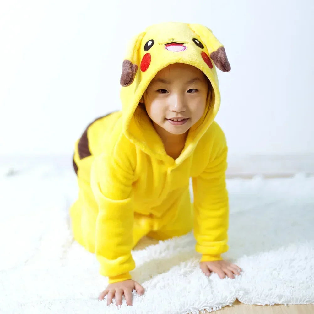 Onesie Teletubbies volwassen – Kleurrijk en grappig