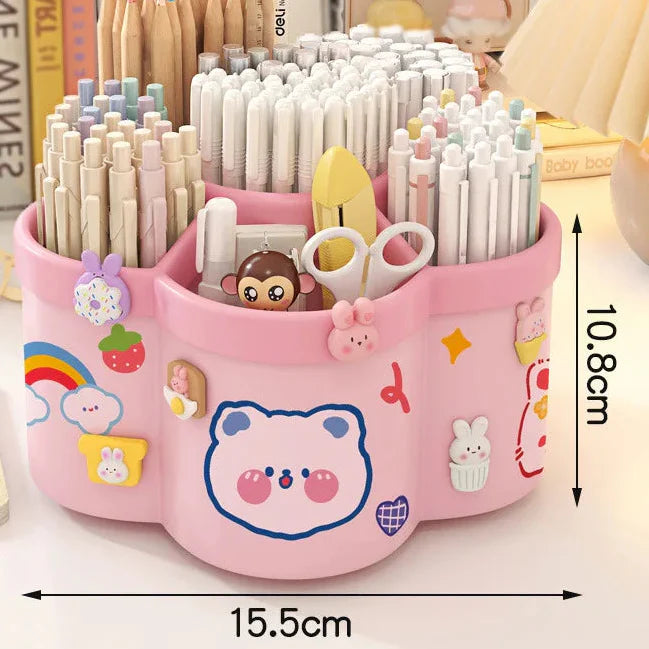 All-in-one organizer – Van pennen tot post-its