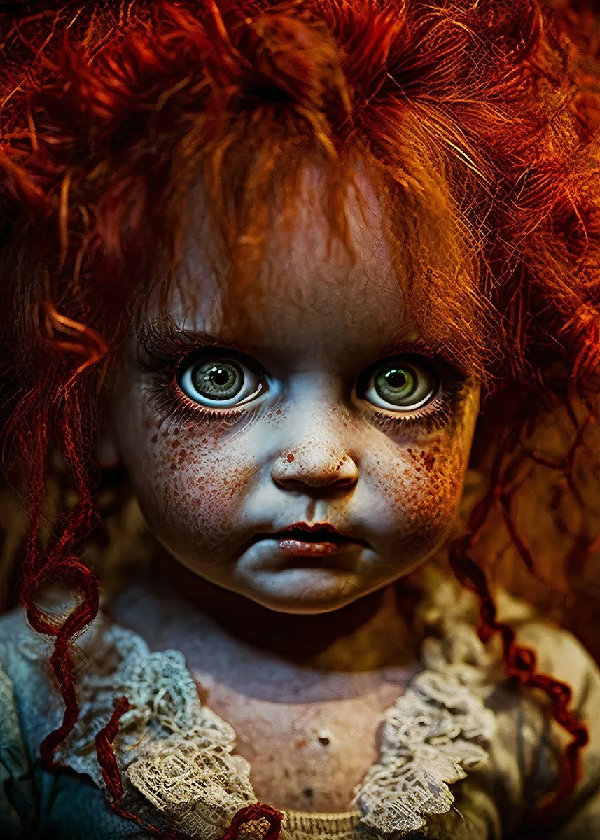 Poster met maan, sterren of hemellichamen