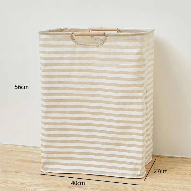 IKEA opvouwbare wasmand met frame