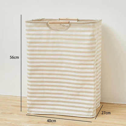 IKEA opvouwbare wasmand met frame