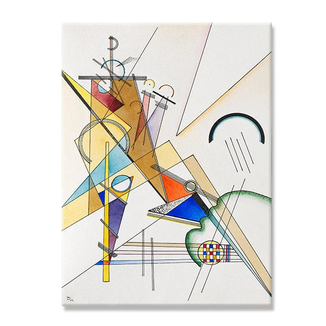 Posterstore design geïnspireerd op mode