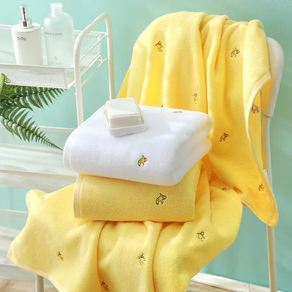 HEMA zachte badhanddoek – Comfort na elke douche