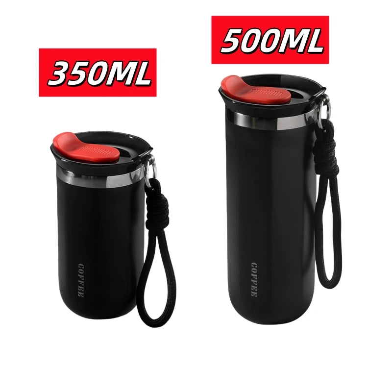 Thermosfles met koudebehoud – Ideaal voor zomer