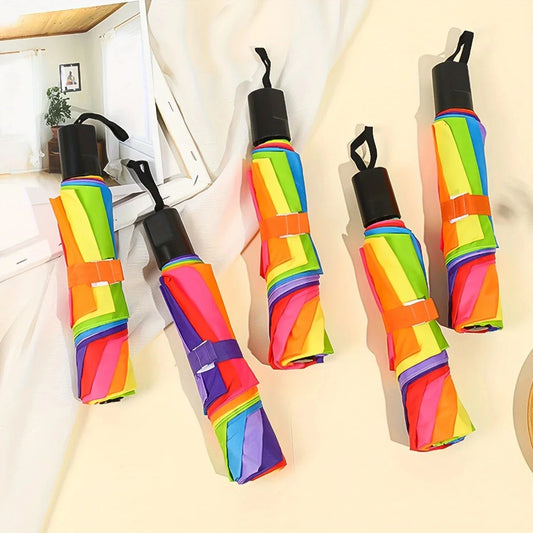 Kinderparaplu met vrolijke motieven