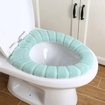 WC bril met rubberen bumpers – Extra stabiliteit