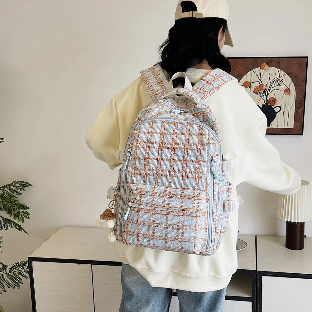 Compacte rugzak als handbagage – Voor citytrips en vluchten