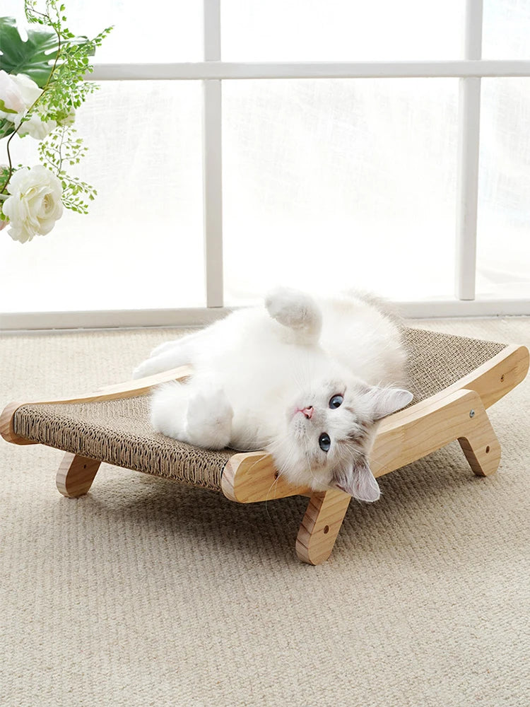 Kattenpaal Maine Coon – Extra groot voor grote katten