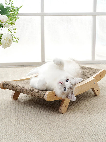 Kattenpaal Maine Coon – Extra groot voor grote katten