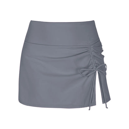Zwemjurk dames met chique afwerking – Luxe zwemmode