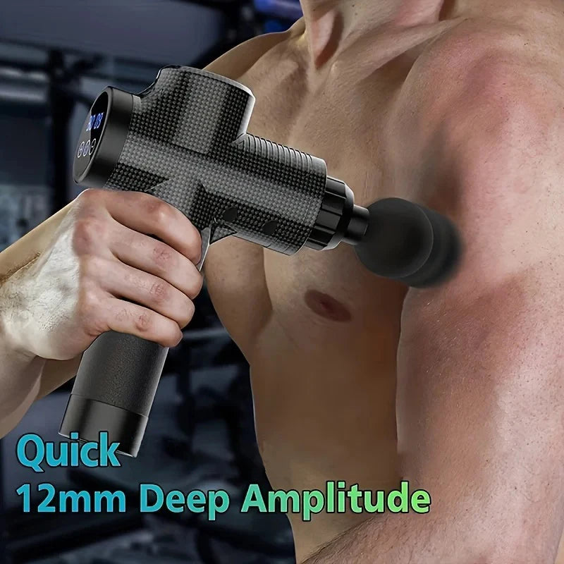Massage gun Lidl draadloos – Zonder gedoe