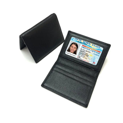 Pasjes houder heren met keyring – Altijd bij de hand