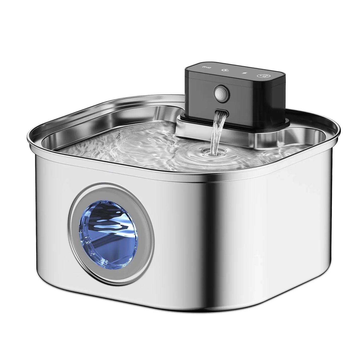 USB drinkfontein kat – Praktisch en energiezuinig