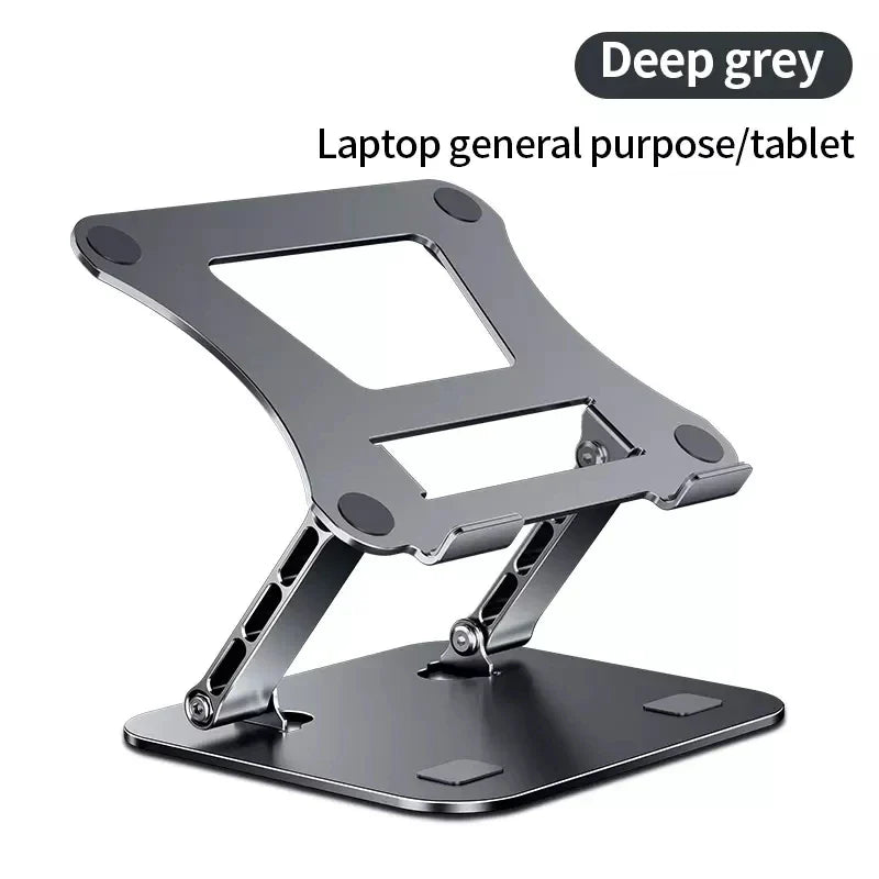 Laptop standaard Action met opvouwbaar ontwerp