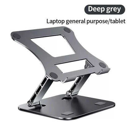 Laptop standaard Action met opvouwbaar ontwerp