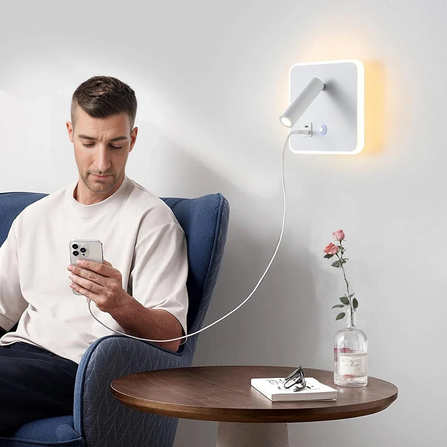 Karwei draadloze wandlamp – Voor snelle oplossingen